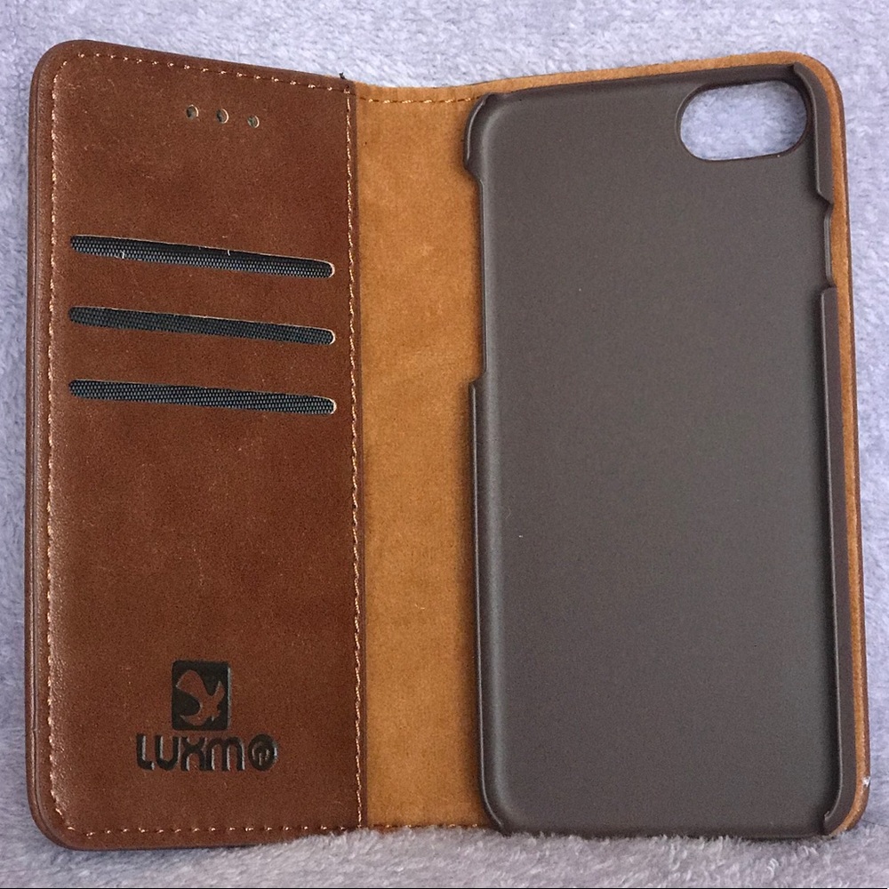 IPHONE 6/6S/7/8 Removable Wallet Phone Case